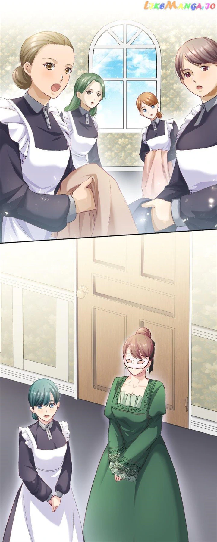 A Deceiving Bride and The Fierce Lion Chapter 42 263 49