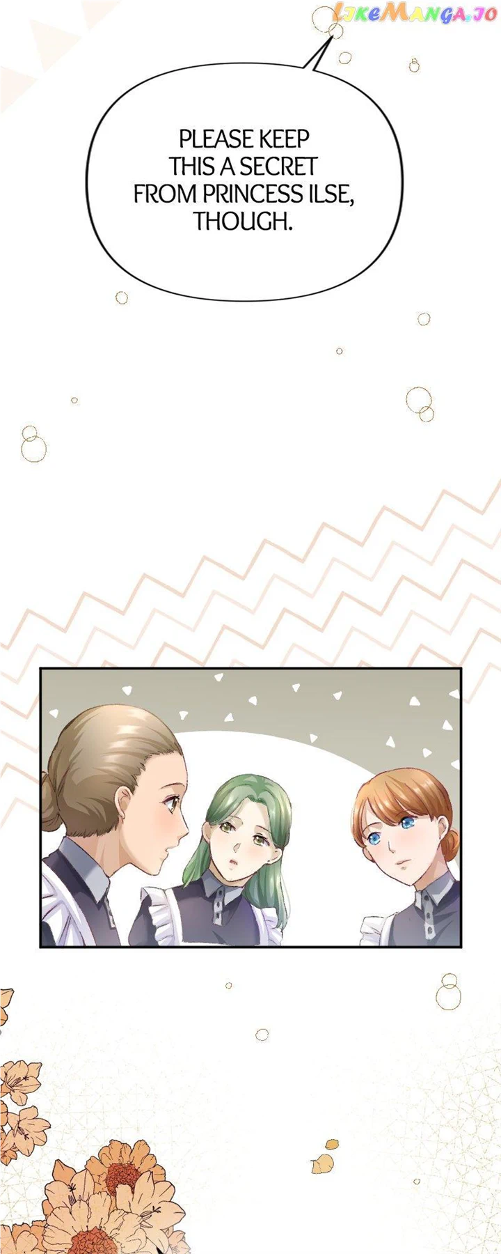 A Deceiving Bride and The Fierce Lion Chapter 42 265 51