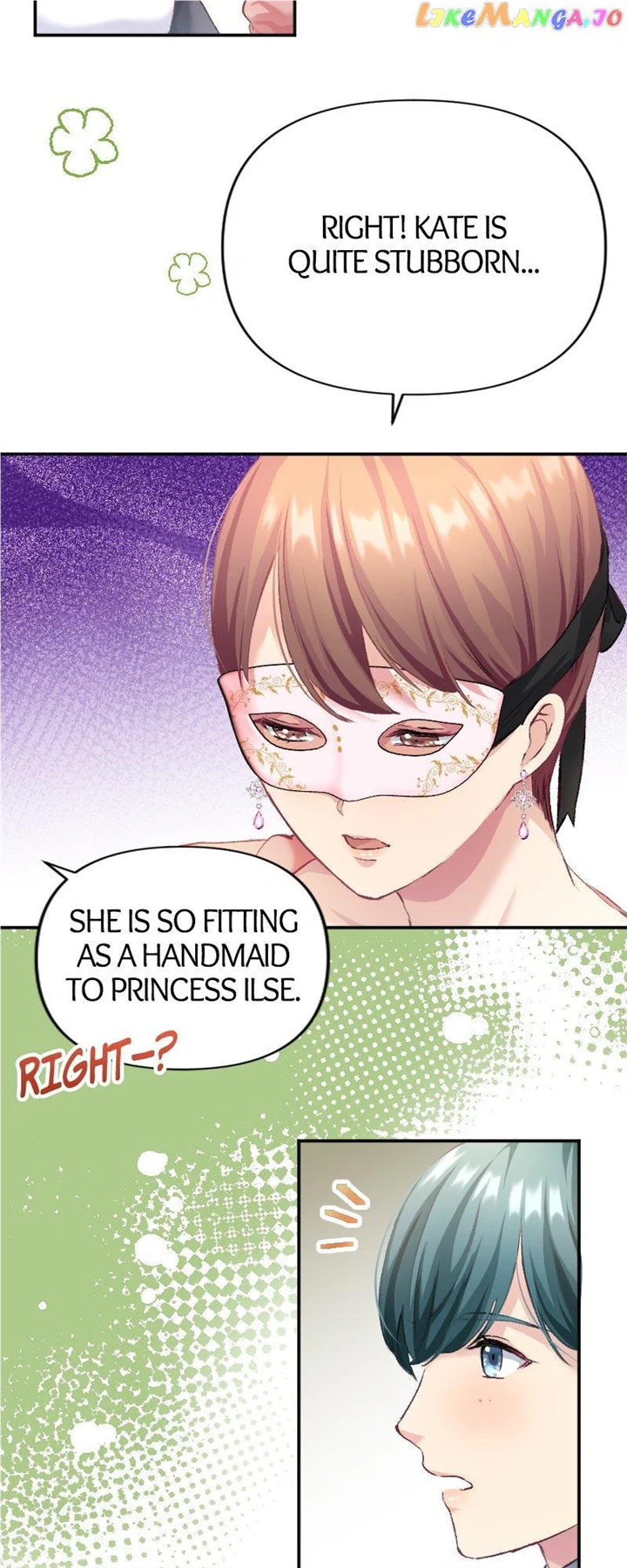 A Deceiving Bride and The Fierce Lion Chapter 42 268 54