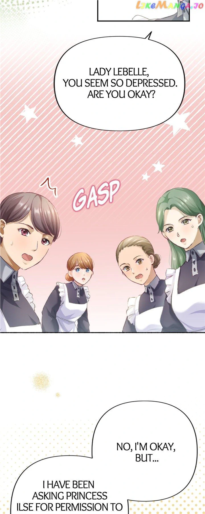 A Deceiving Bride and The Fierce Lion Chapter 42 269 55