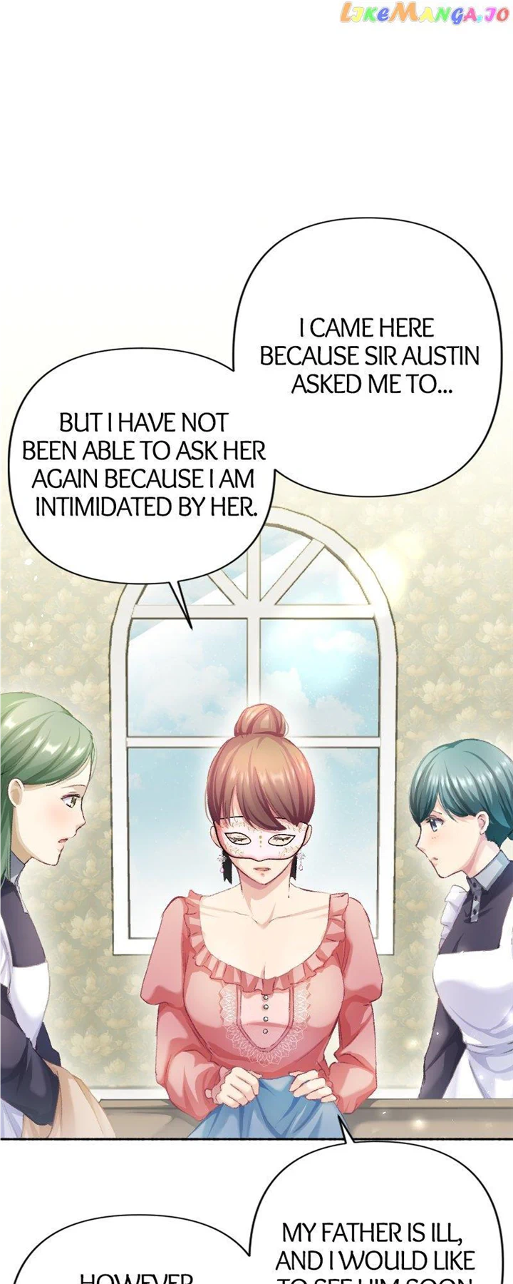 A Deceiving Bride and The Fierce Lion Chapter 42 271 57