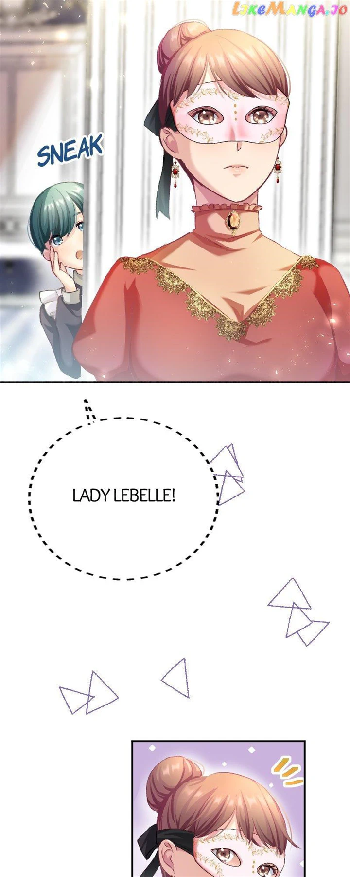 A Deceiving Bride and The Fierce Lion Chapter 42 281 67