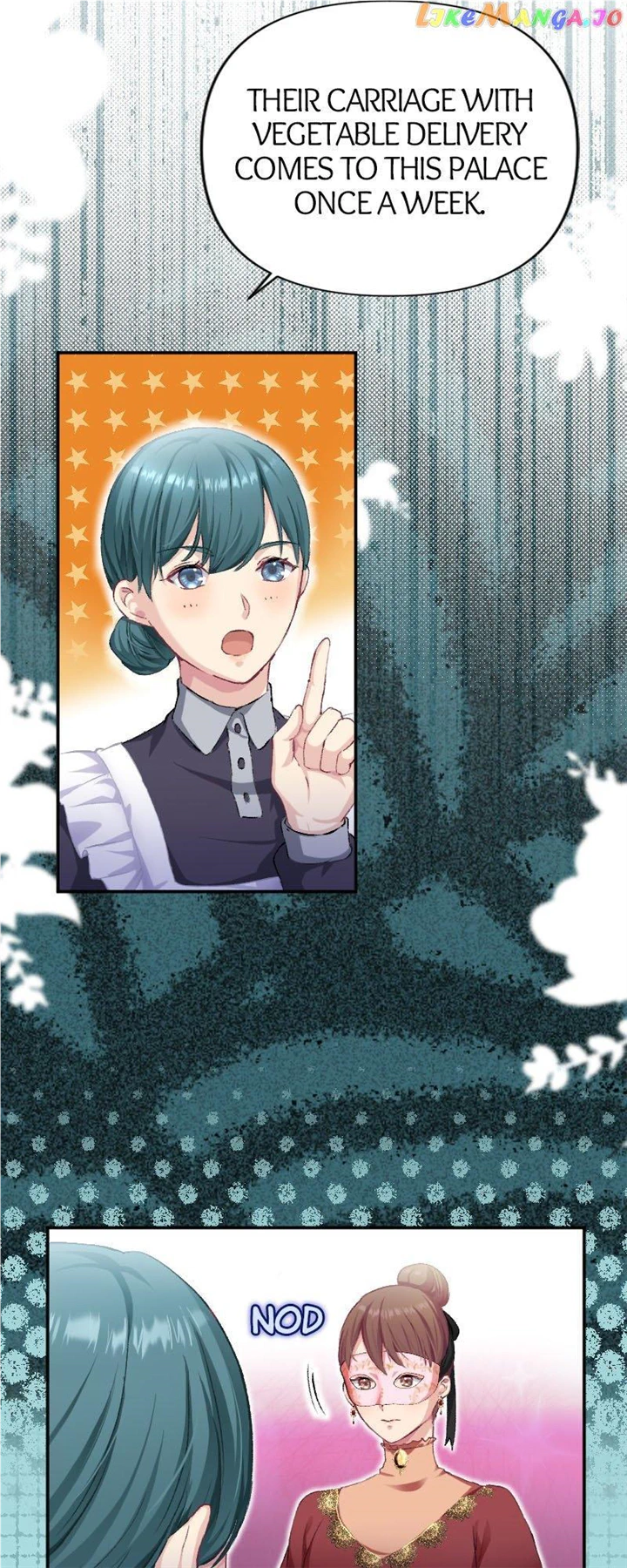 A Deceiving Bride and The Fierce Lion Chapter 43 229 06