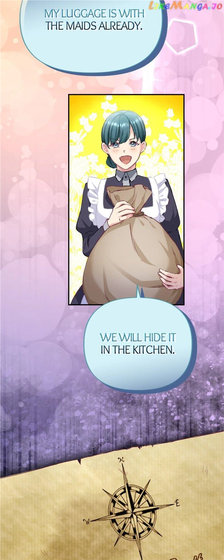 A Deceiving Bride and The Fierce Lion Chapter 43 242 19