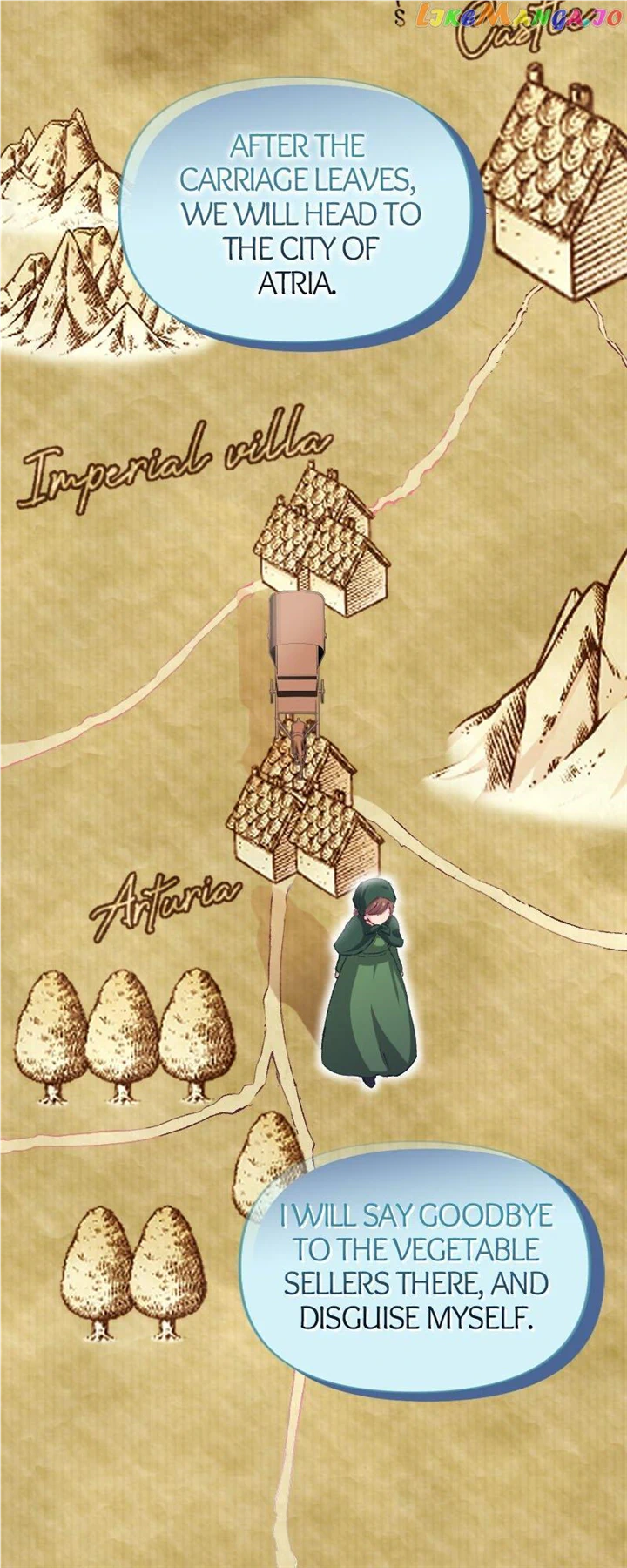 A Deceiving Bride and The Fierce Lion Chapter 43 243 20