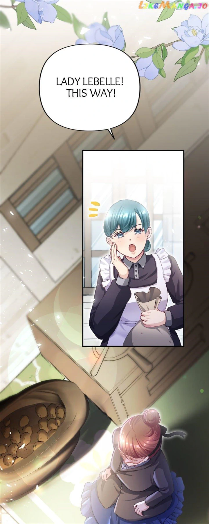 A Deceiving Bride and The Fierce Lion Chapter 43 259 36