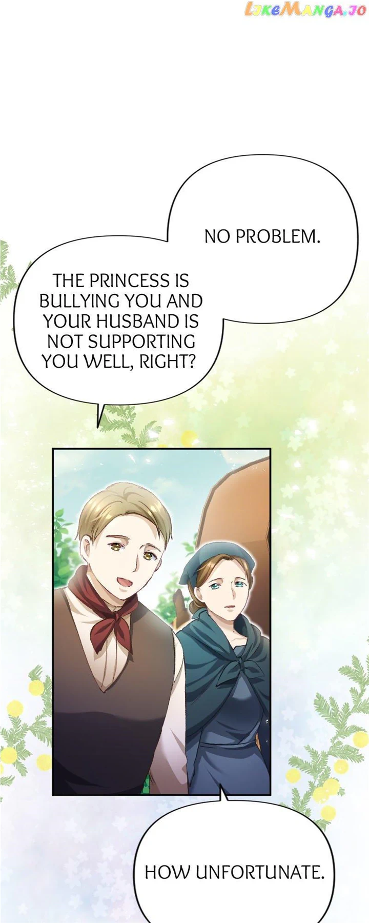 A Deceiving Bride and The Fierce Lion Chapter 43 264 41