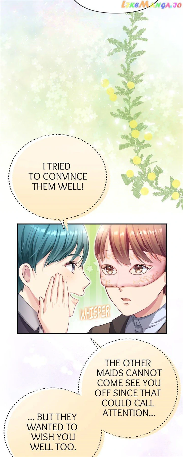 A Deceiving Bride and The Fierce Lion Chapter 43 265 42