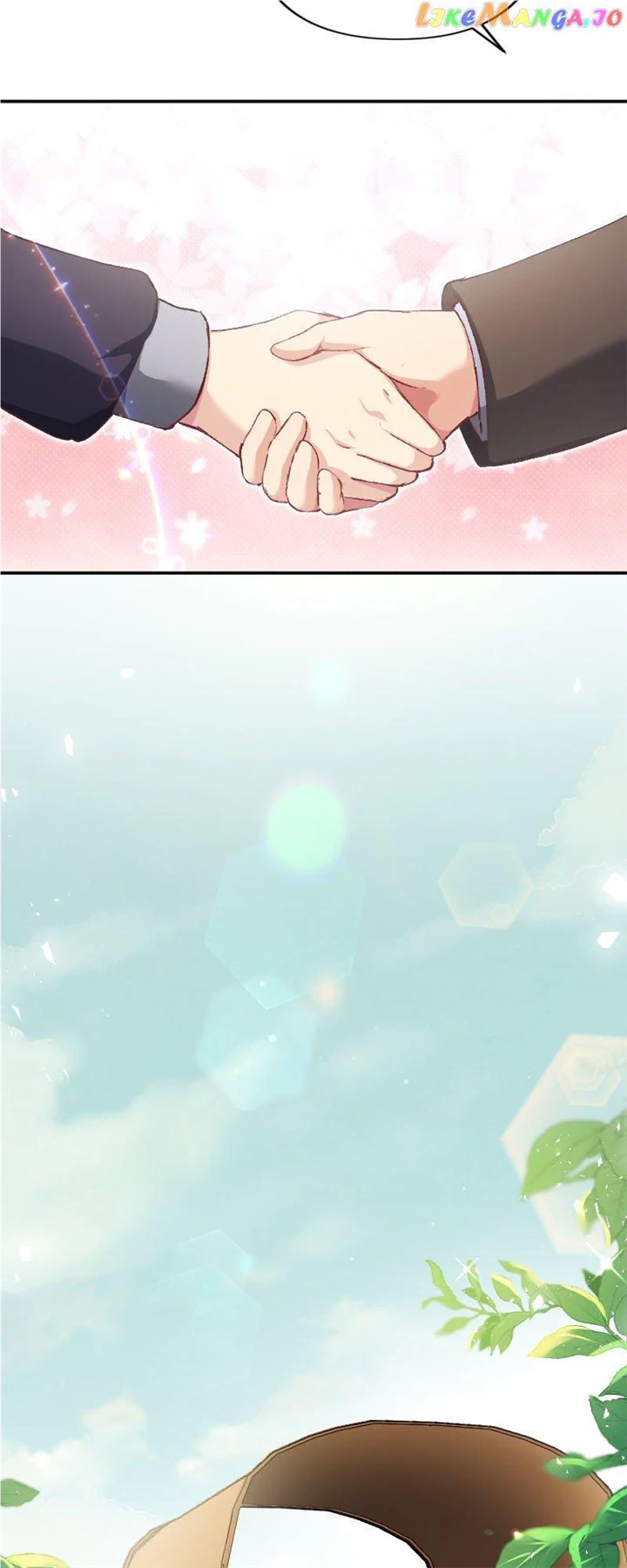 A Deceiving Bride and The Fierce Lion Chapter 43 267 44