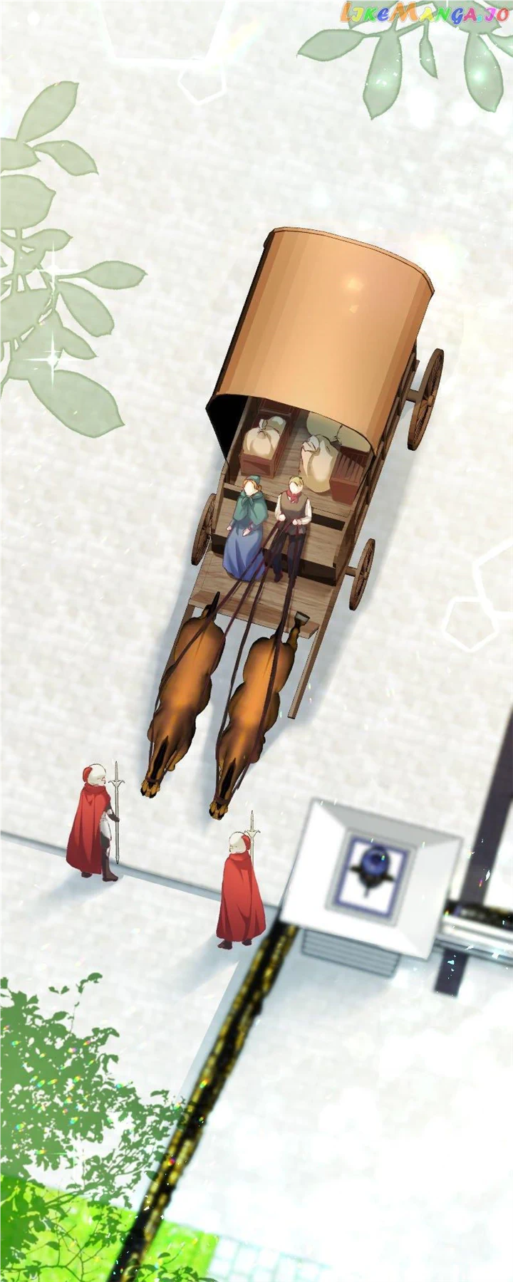 A Deceiving Bride and The Fierce Lion Chapter 43 273 50