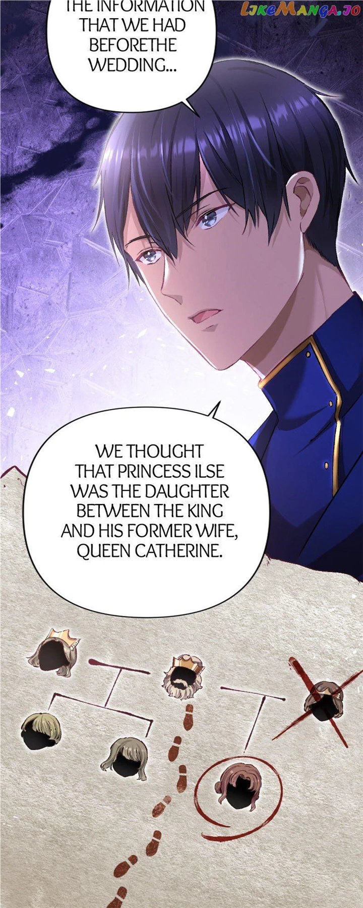 A Deceiving Bride and The Fierce Lion Chapter 44 239 07