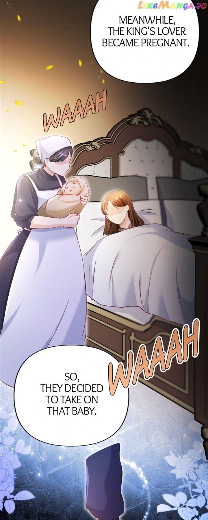 A Deceiving Bride and The Fierce Lion Chapter 44 243 11