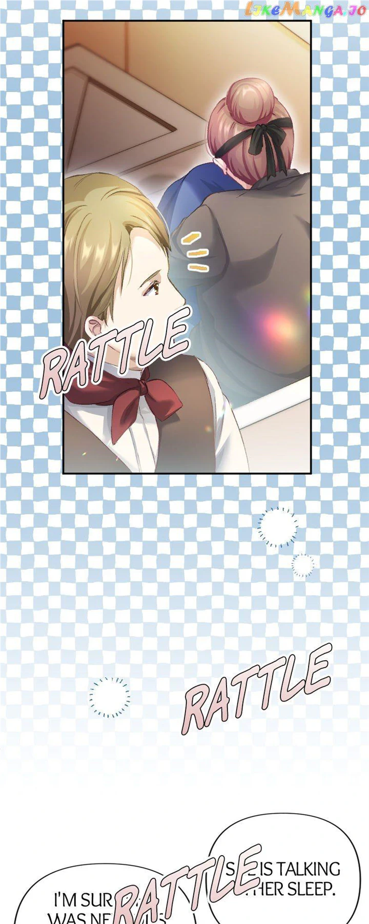 A Deceiving Bride and The Fierce Lion Chapter 44 266 34