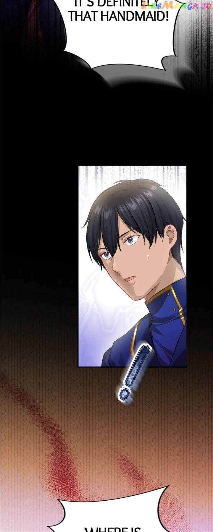 A Deceiving Bride and The Fierce Lion Chapter 44 301 69