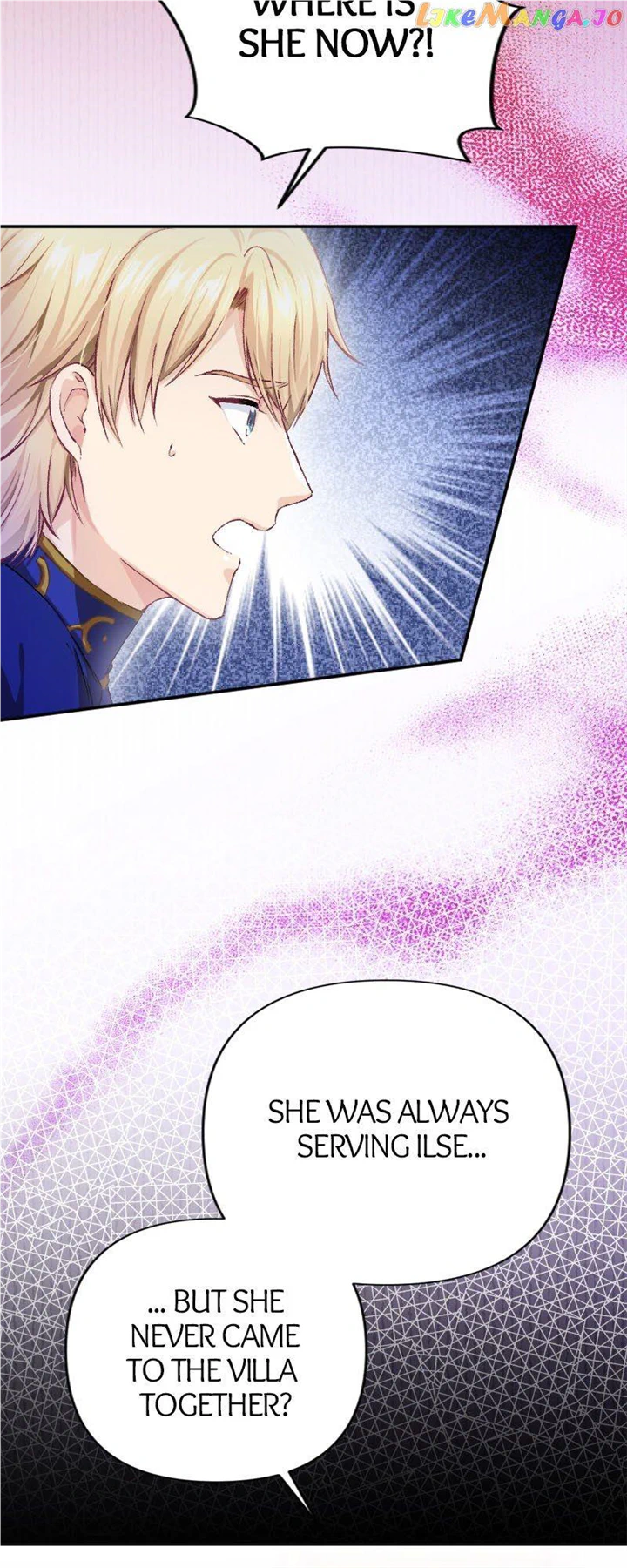 A Deceiving Bride and The Fierce Lion Chapter 44 302 70