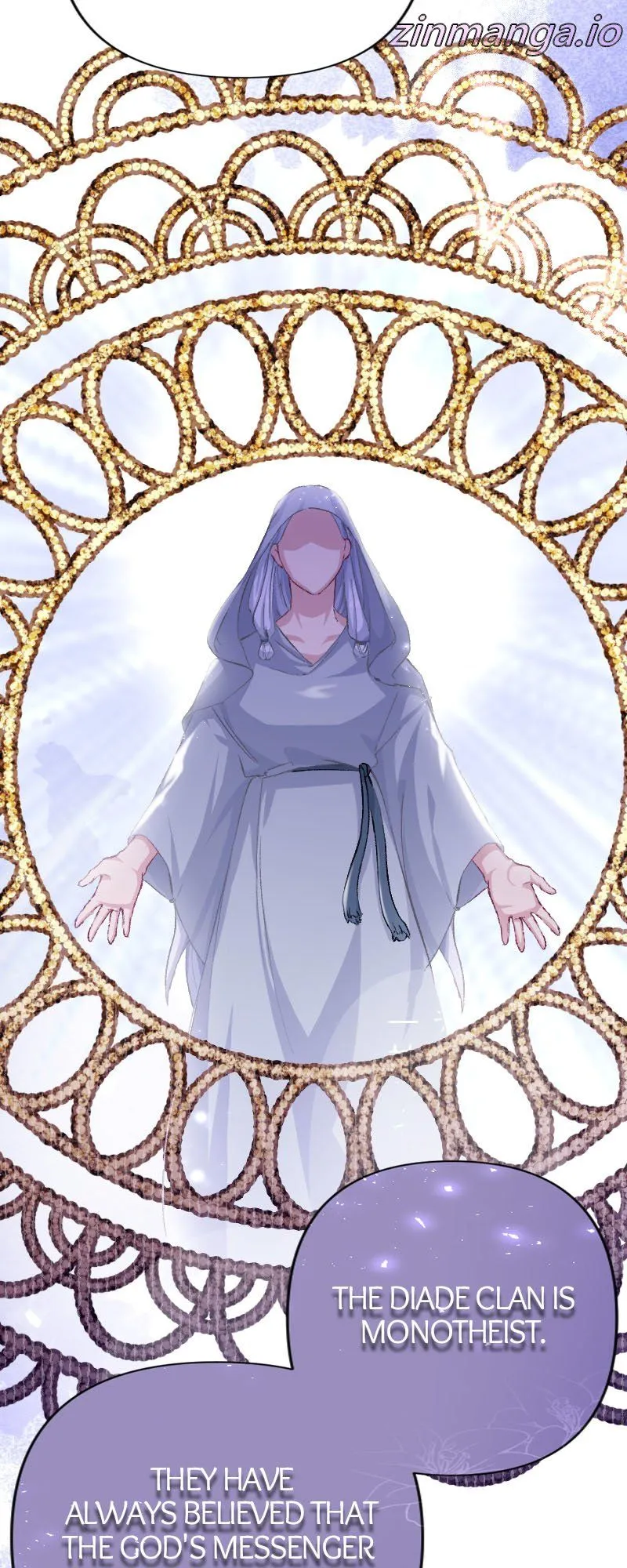 A Deceiving Bride and The Fierce Lion Chapter 45 255 11