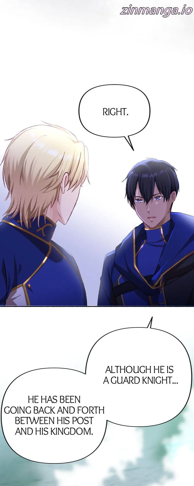 A Deceiving Bride and The Fierce Lion Chapter 45 258 14