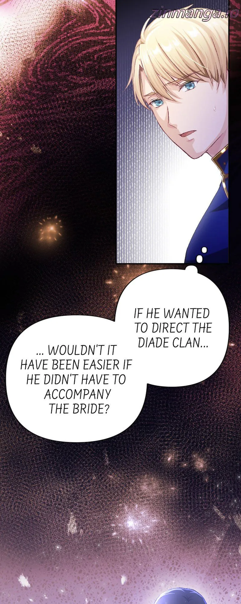 A Deceiving Bride and The Fierce Lion Chapter 45 263 19