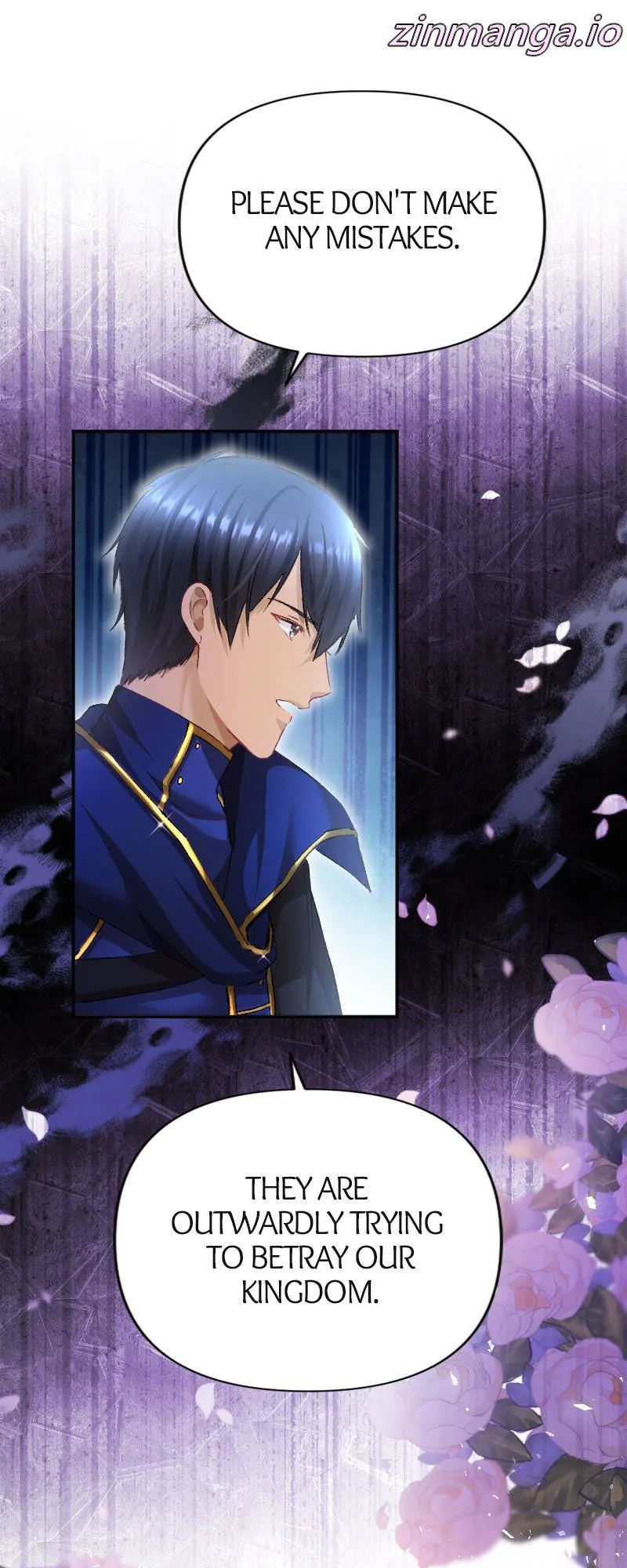 A Deceiving Bride and The Fierce Lion Chapter 45 269 25