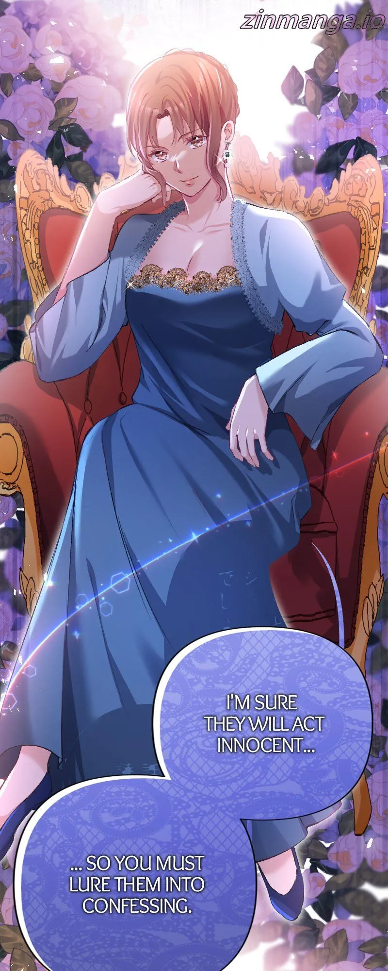 A Deceiving Bride and The Fierce Lion Chapter 45 270 26