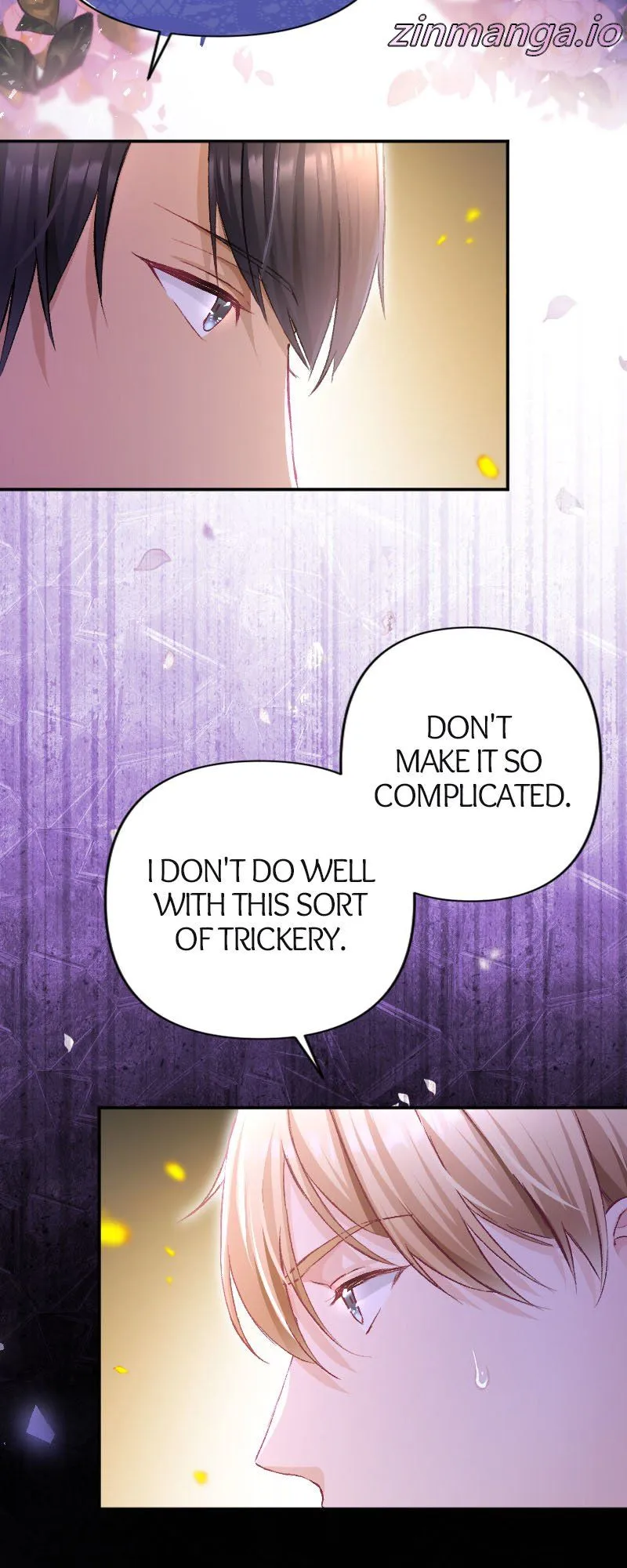 A Deceiving Bride and The Fierce Lion Chapter 45 271 27