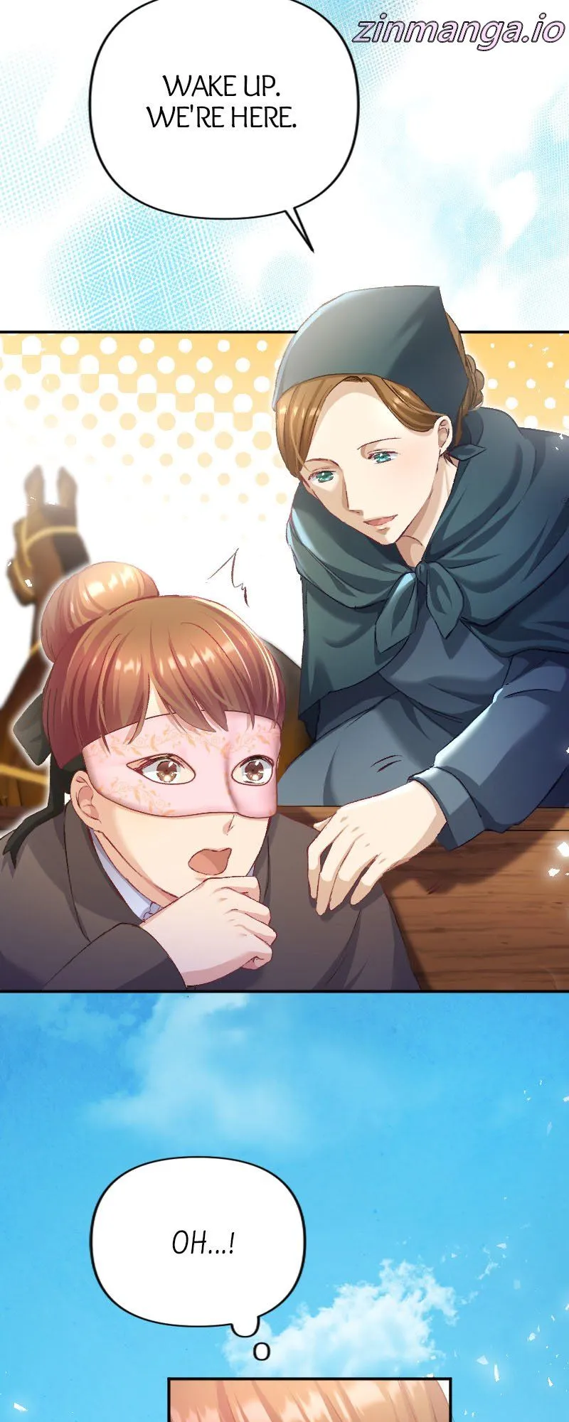 A Deceiving Bride and The Fierce Lion Chapter 45 280 36