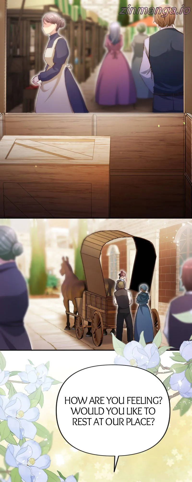 A Deceiving Bride and The Fierce Lion Chapter 45 282 38