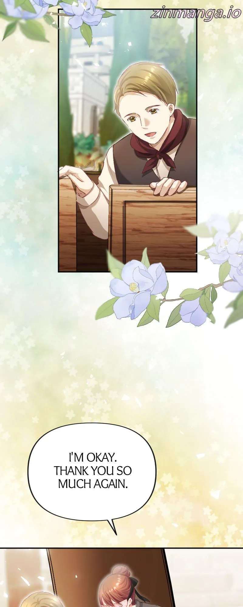 A Deceiving Bride and The Fierce Lion Chapter 45 283 39