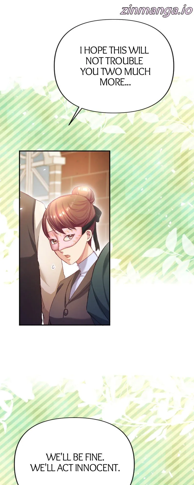 A Deceiving Bride and The Fierce Lion Chapter 45 285 41