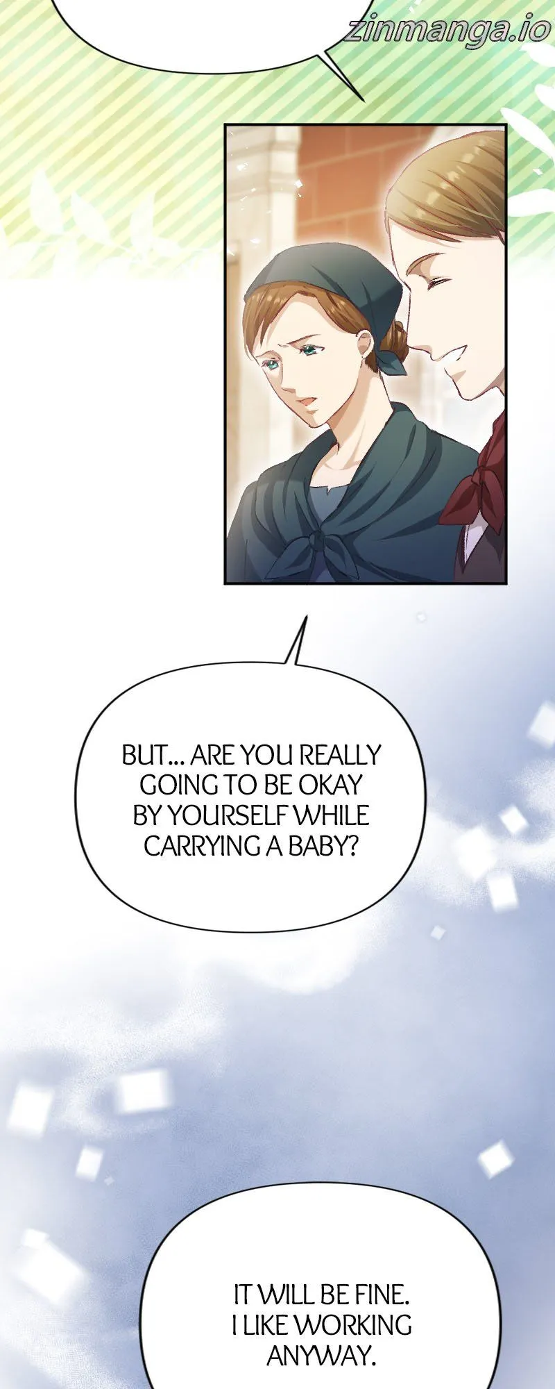 A Deceiving Bride and The Fierce Lion Chapter 45 286 42