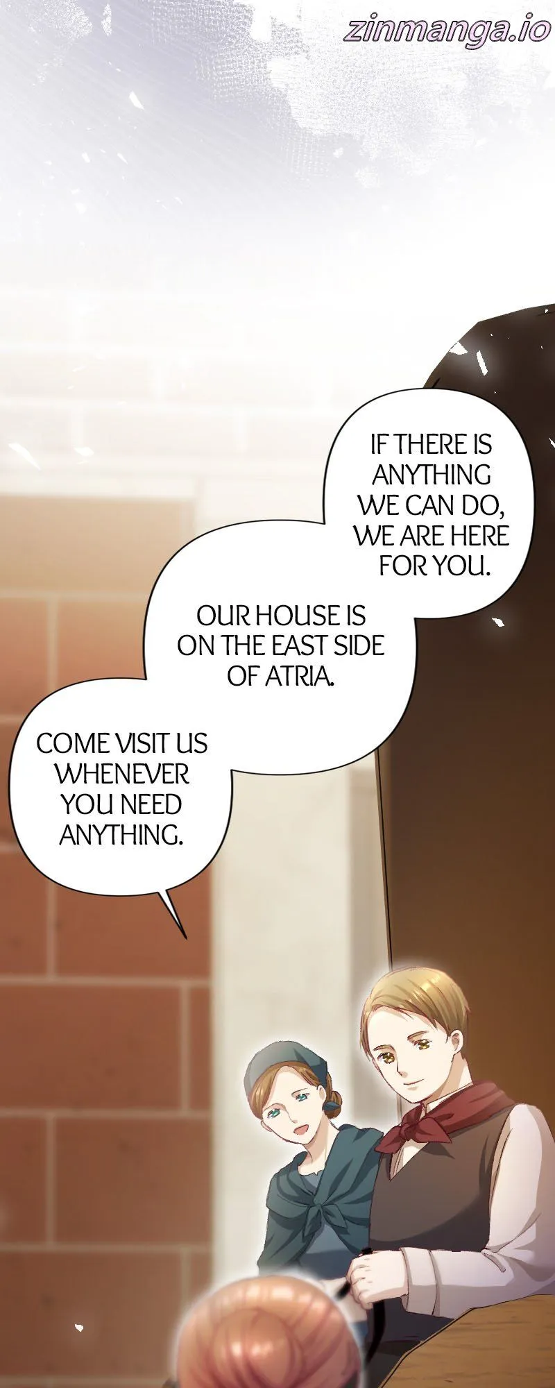 A Deceiving Bride and The Fierce Lion Chapter 45 288 44