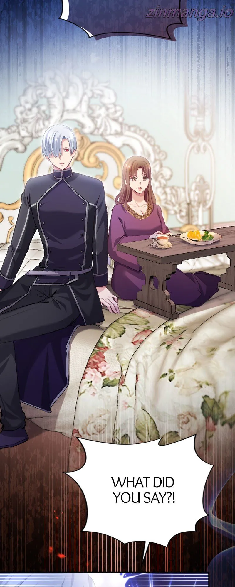 A Deceiving Bride and The Fierce Lion Chapter 45 295 51