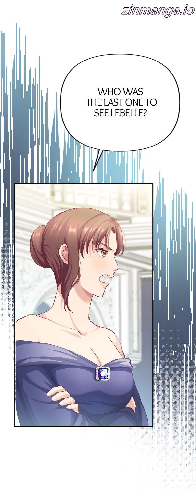 A Deceiving Bride and The Fierce Lion Chapter 45 301 57