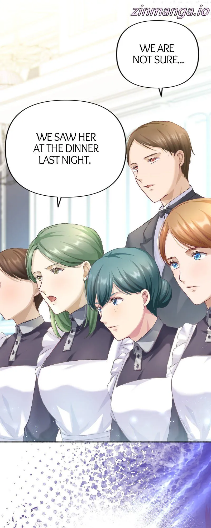 A Deceiving Bride and The Fierce Lion Chapter 45 302 58