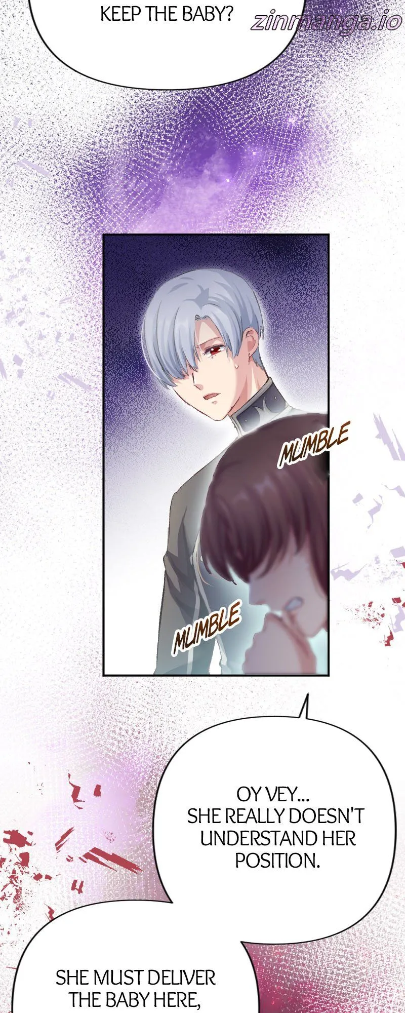 A Deceiving Bride and The Fierce Lion Chapter 45 306 62