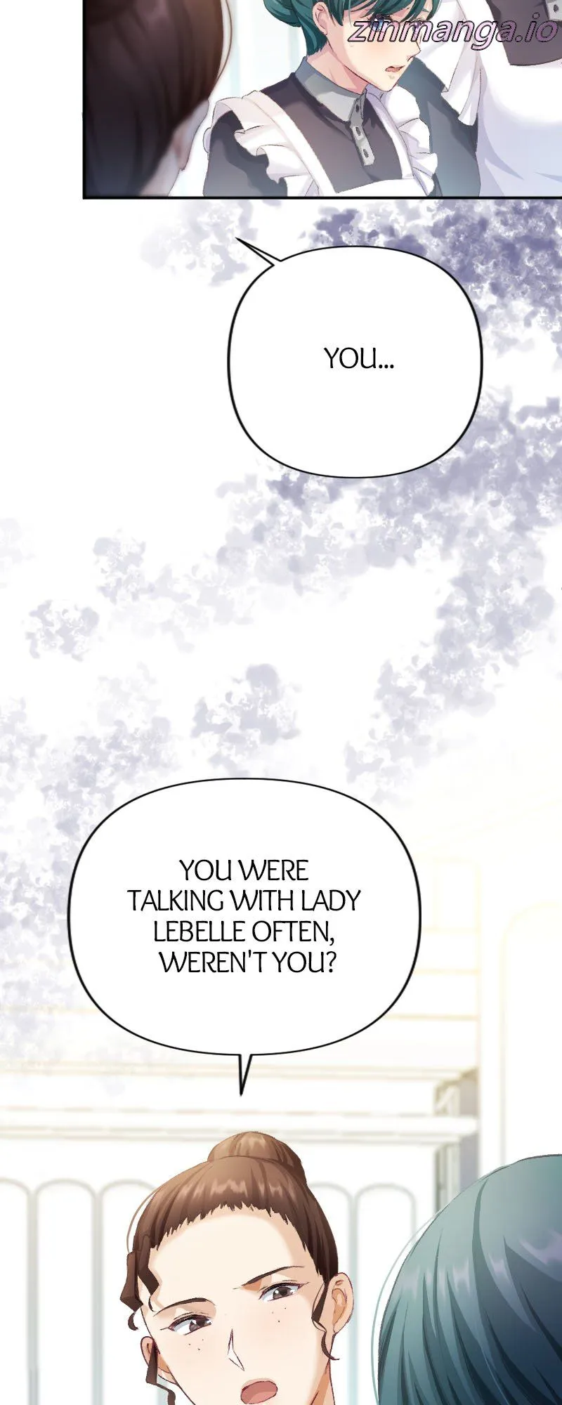 A Deceiving Bride and The Fierce Lion Chapter 45 310 66