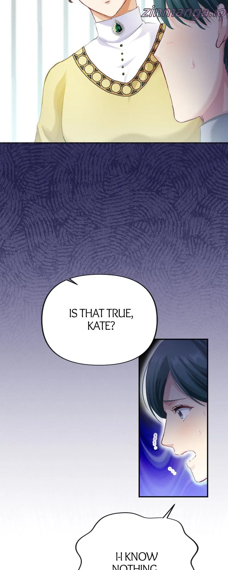 A Deceiving Bride and The Fierce Lion Chapter 45 311 67