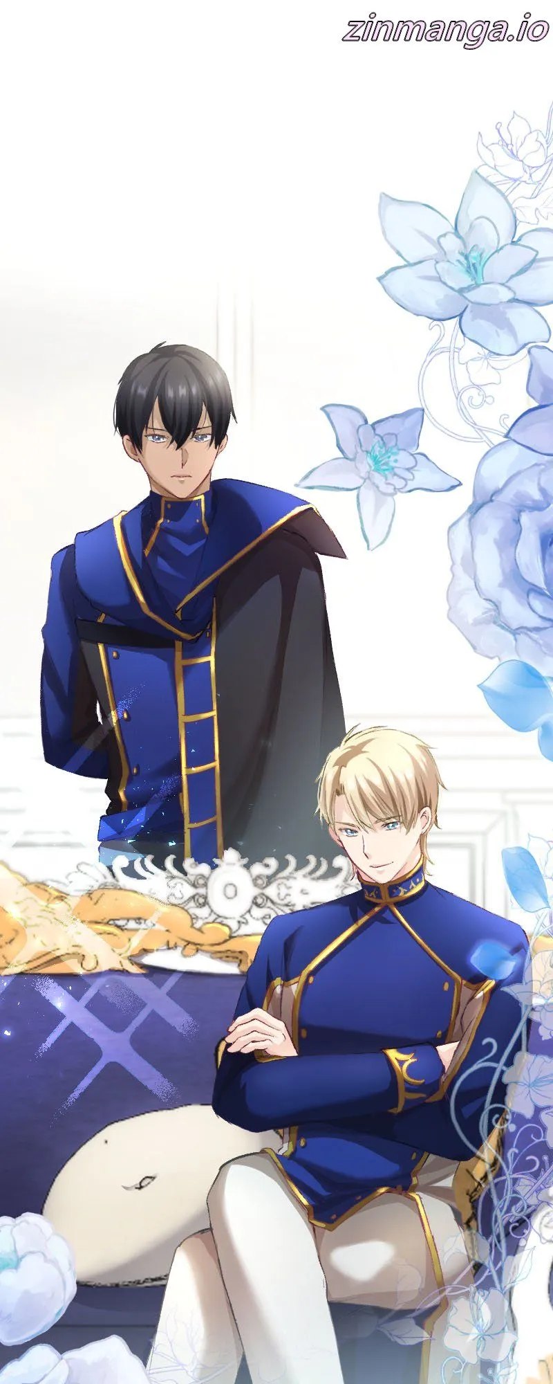 A Deceiving Bride and The Fierce Lion Chapter 45 317 73