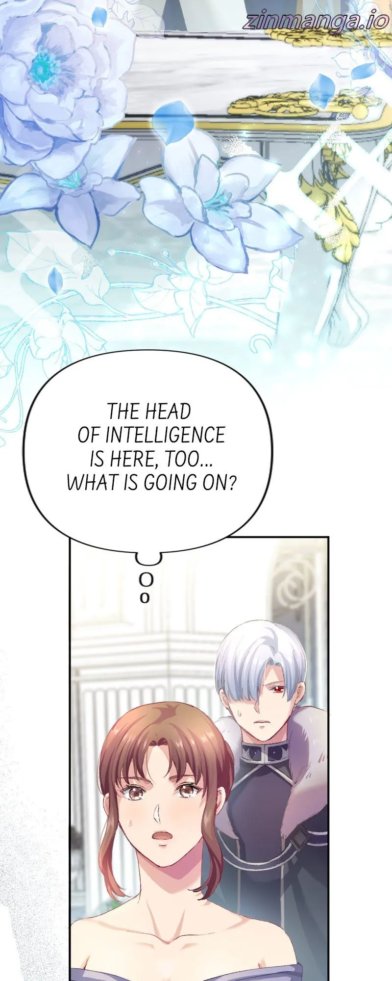 A Deceiving Bride and The Fierce Lion Chapter 45 318 74