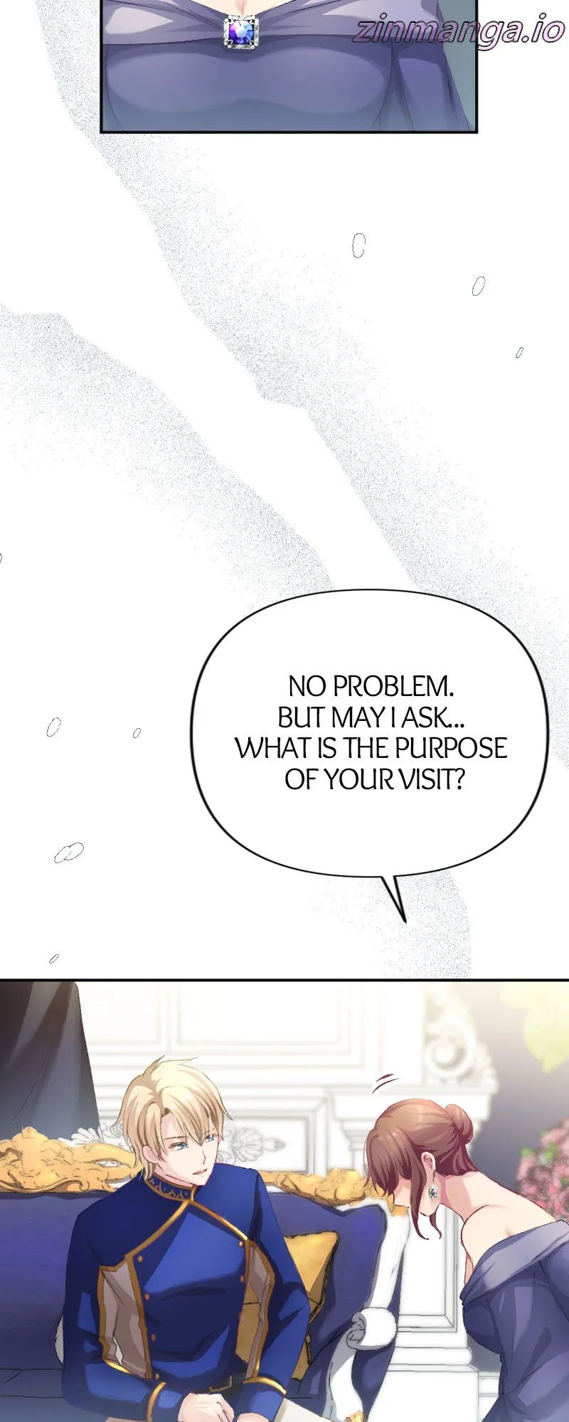 A Deceiving Bride and The Fierce Lion Chapter 45 319 75