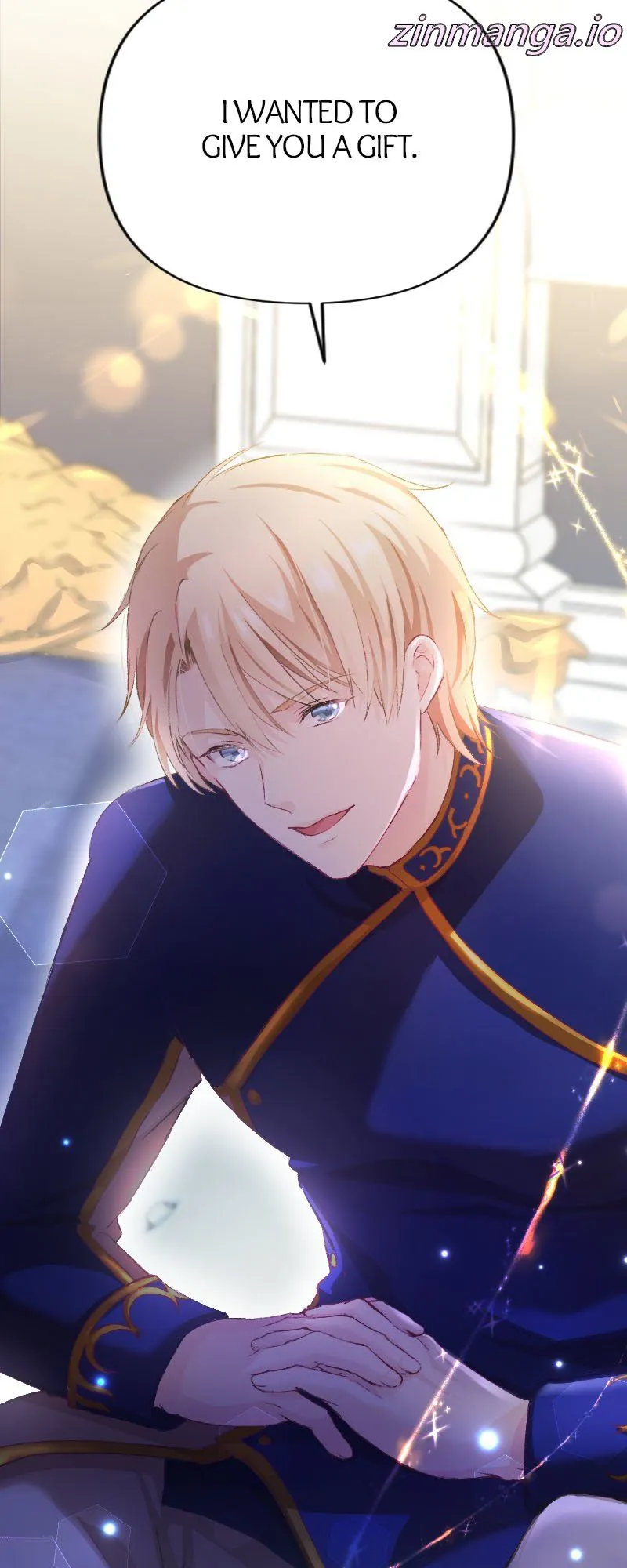 A Deceiving Bride and The Fierce Lion Chapter 45 321 77