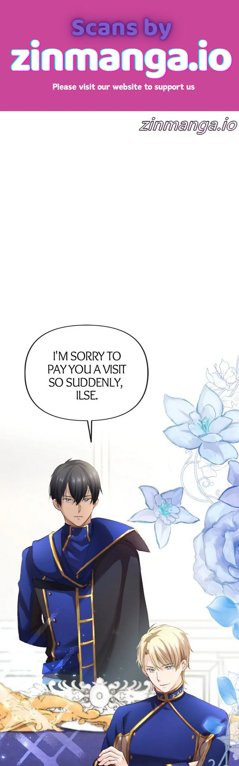 A Deceiving Bride and The Fierce Lion Chapter 46 206 01