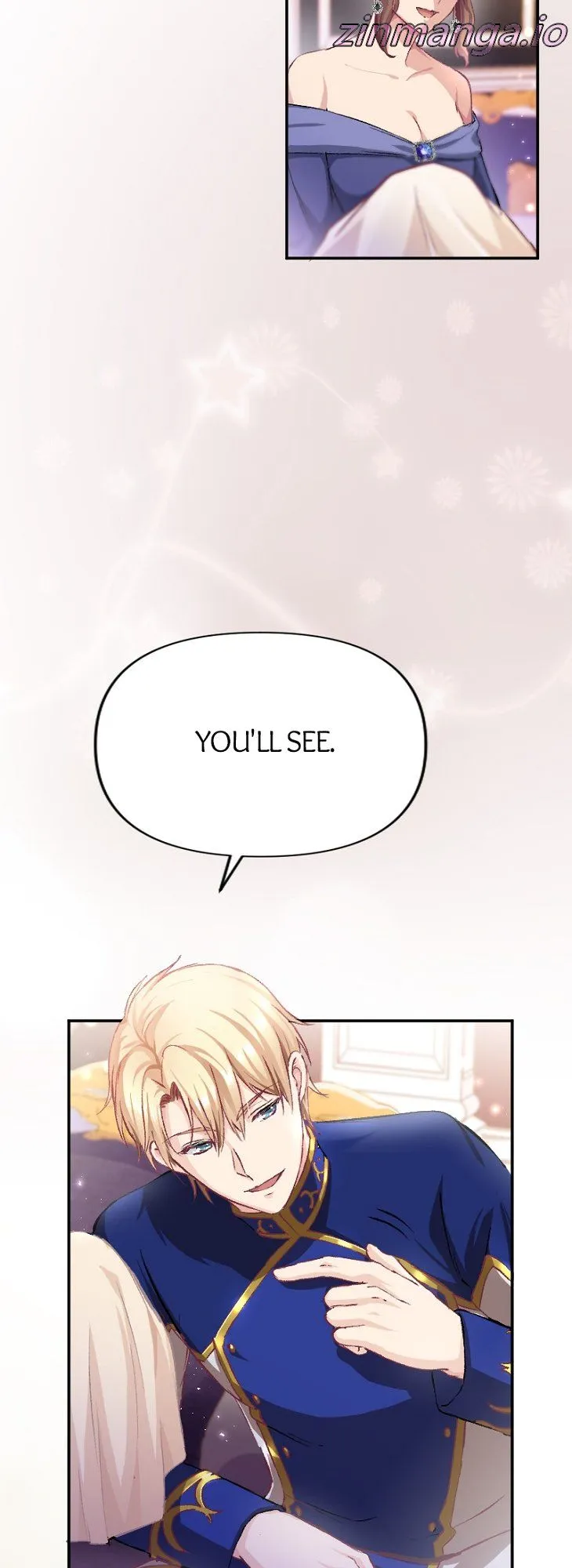 A Deceiving Bride and The Fierce Lion Chapter 46 216 11