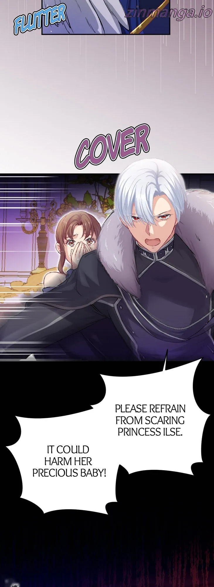 A Deceiving Bride and The Fierce Lion Chapter 46 222 17