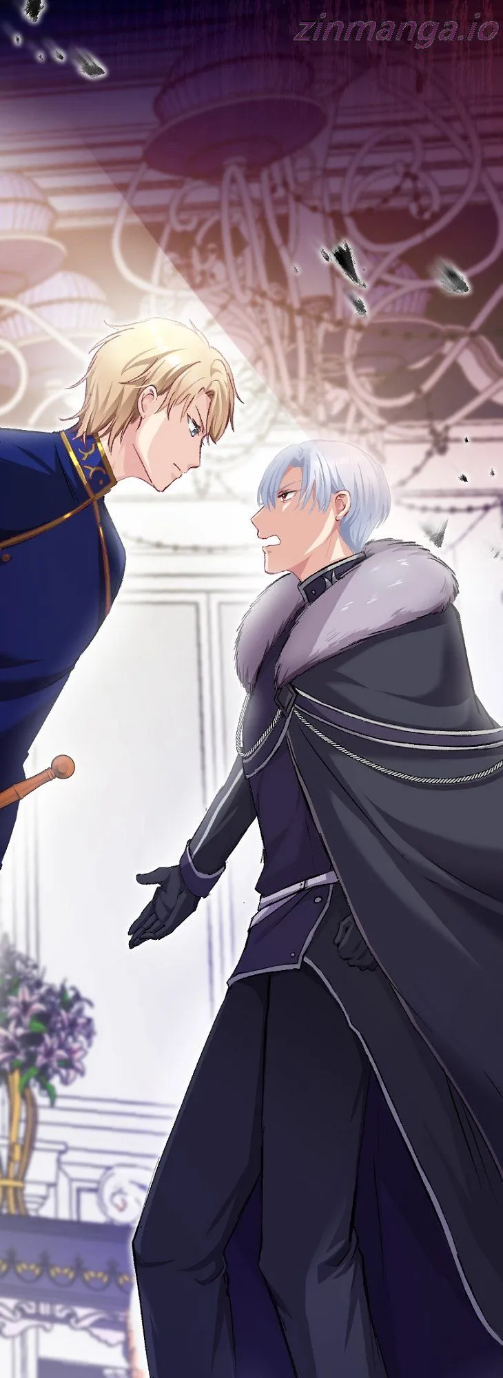 A Deceiving Bride and The Fierce Lion Chapter 46 223 18