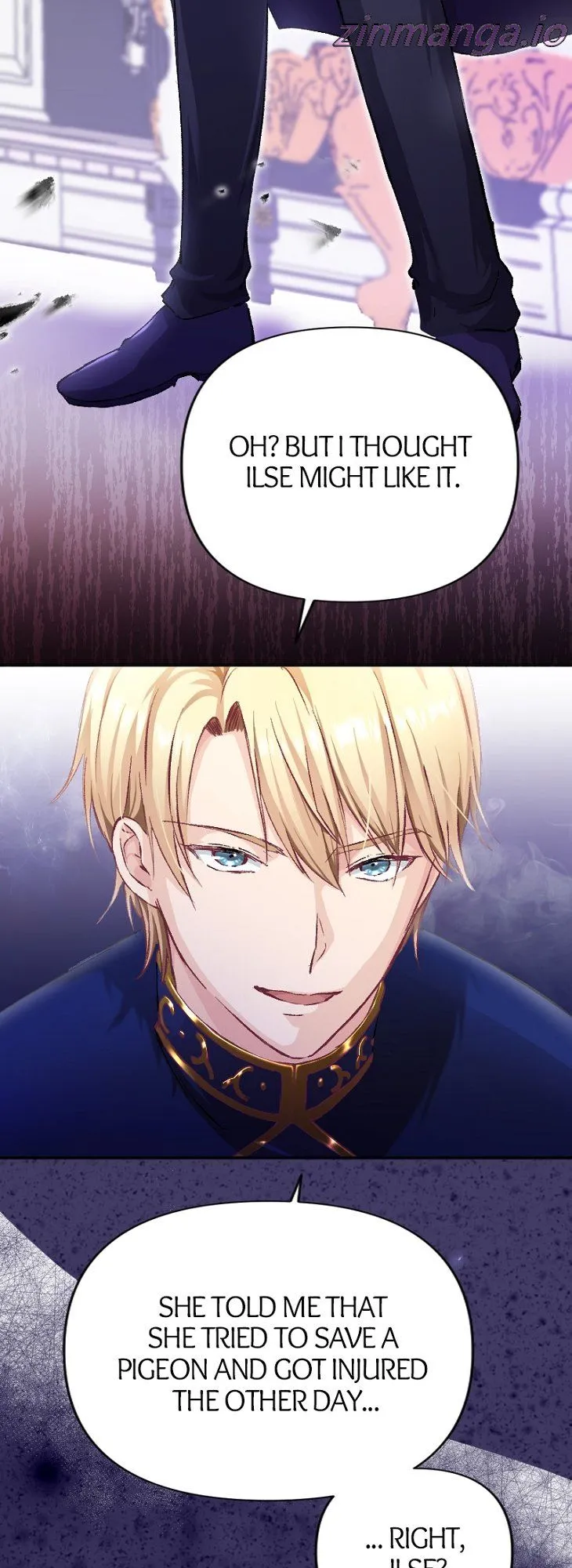 A Deceiving Bride and The Fierce Lion Chapter 46 224 19