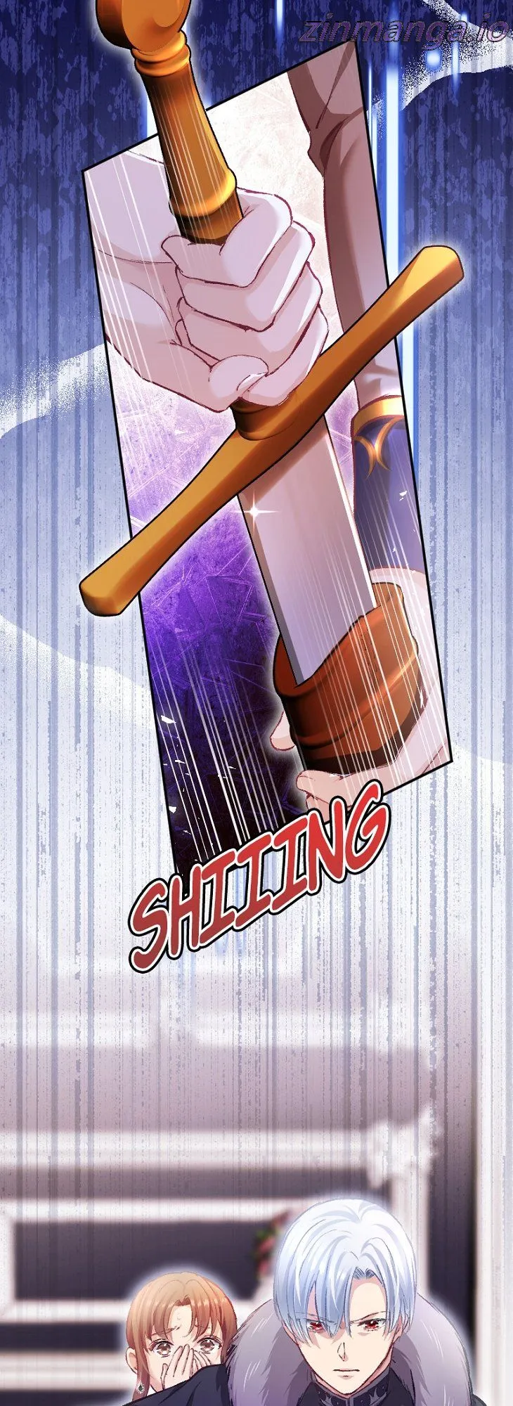 A Deceiving Bride and The Fierce Lion Chapter 46 230 25