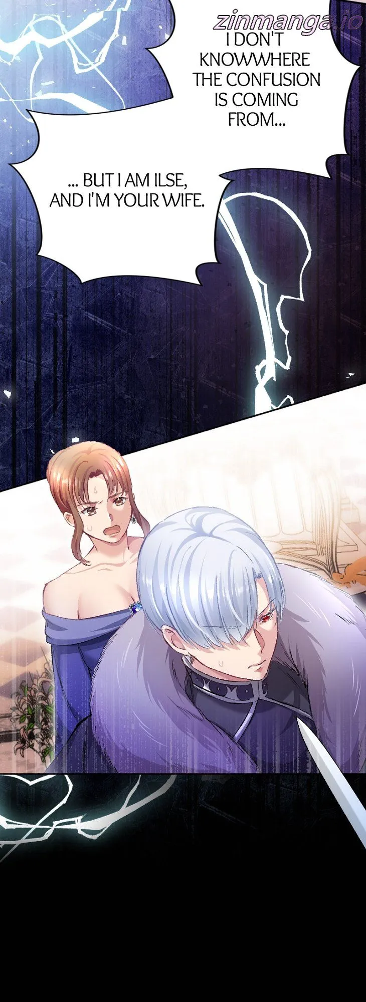 A Deceiving Bride and The Fierce Lion Chapter 46 234 29