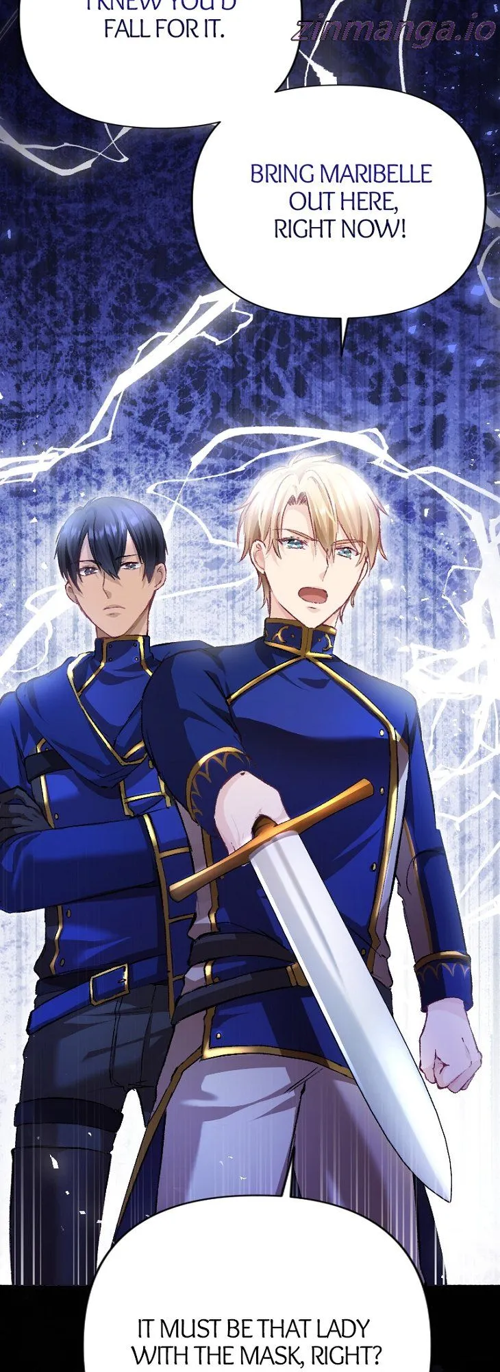 A Deceiving Bride and The Fierce Lion Chapter 46 240 35