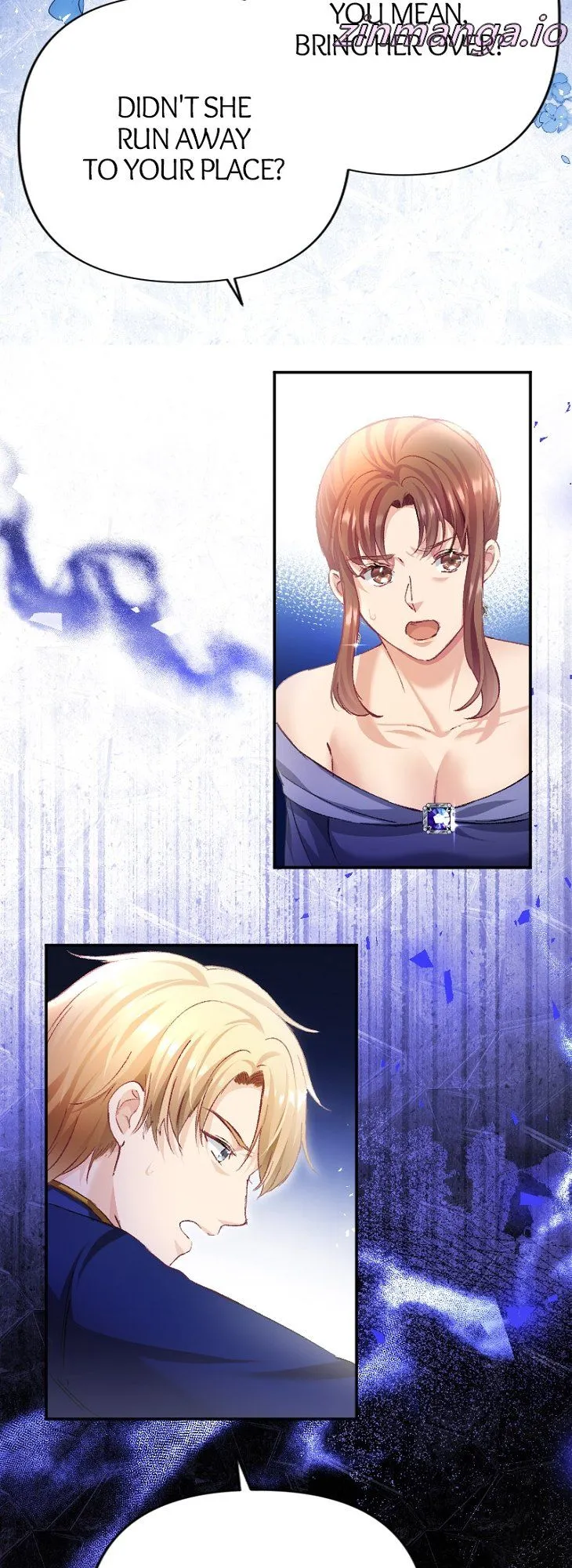 A Deceiving Bride and The Fierce Lion Chapter 46 242 37